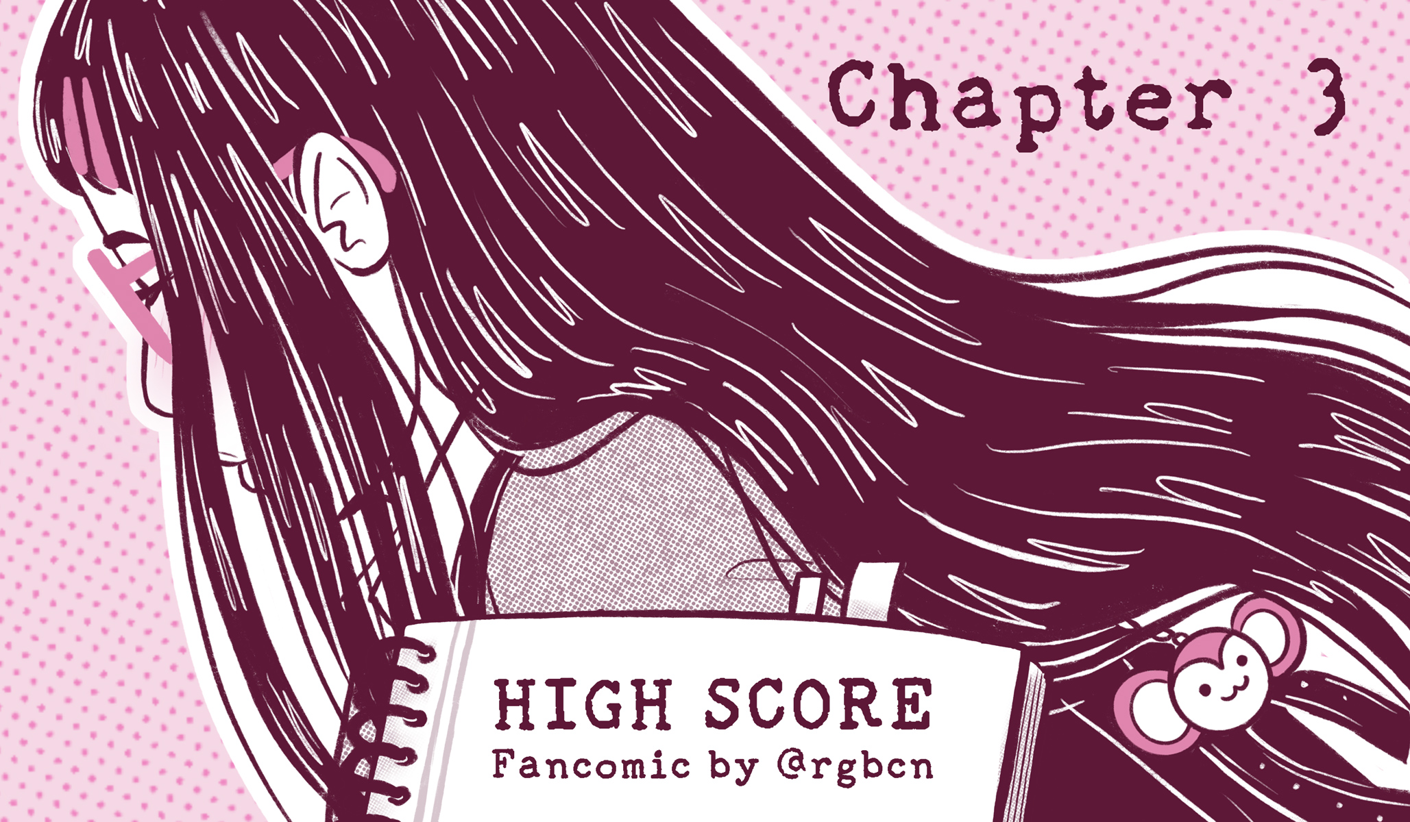 HIGH SCORE – Shamy AU fancomic – Chapter 3